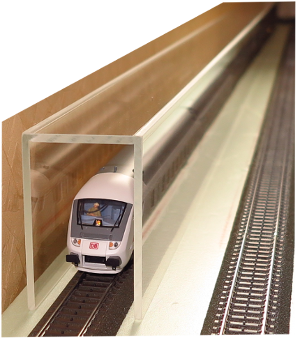 dust protection tubes